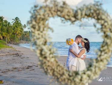 Elopement Wedding de Monique e Eduardo