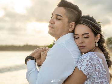 Elopement Wedding de Silvia e Ricardo