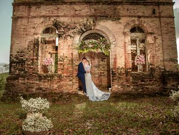 Elopement Wedding de Saulo & Adriana