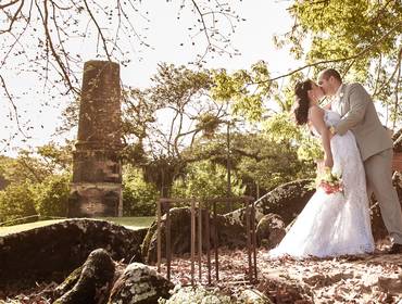 Elopement Wedding de Mary e Vitor