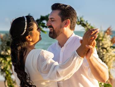 Elopement Wedding de Taynara e Guilherme