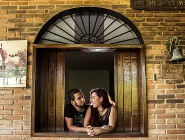 Pré Wedding de Lucas e Wanessa