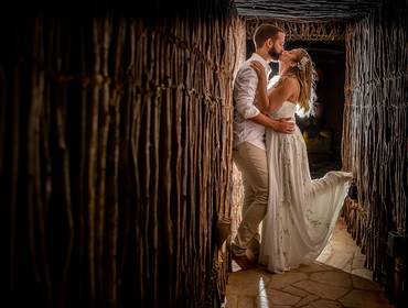 Casamentos de Elopement Wedding - Giovana e Victor