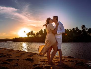 Ensaios de Kely e Marcos