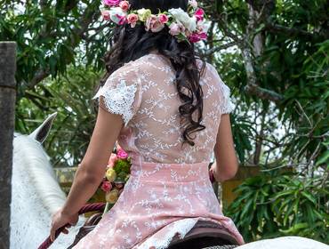 Casamentos de Thiago e Samara