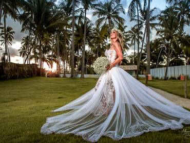 Elopement Wedding de Silene e Cid