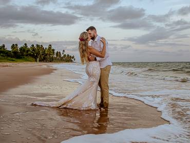 Elopement Wedding de Raphaela e Thiago