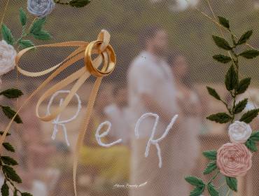 Elopement Wedding de Kamilla e Robson