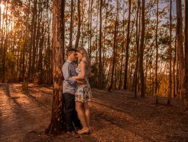 Ensaios de Hania & Marcelo