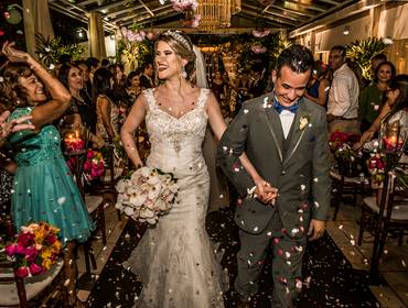 Casamentos de Hania & Marcelo