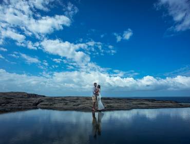 Ensaios de Mariana & Luiz - Pré Wedding