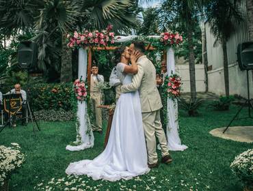 Casamentos de Fotografia de Casamento São Gonçalo | Amanda & Isaac