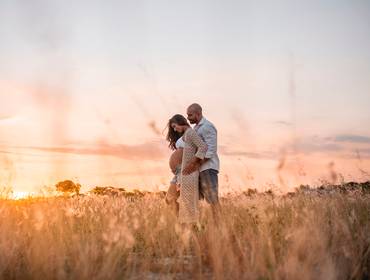 Gestante de Marcela & Vinicius - Gestante