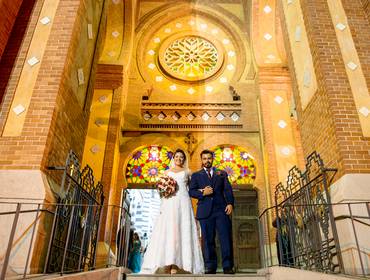 Casamentos de Fotografia de Casamento Rio de Janeiro | Evelin & Rafael