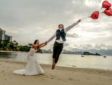 Ensaios de Marcela & Vinicius