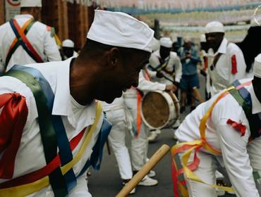 Cultural de Registros do 1° Encontro de Congadas de Juiz de Fora - MG