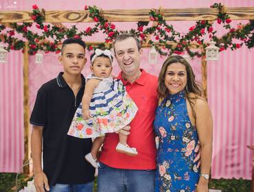 FESTAS INFANTIS de LAIS 1 ANO {FESTA INFANTIL}