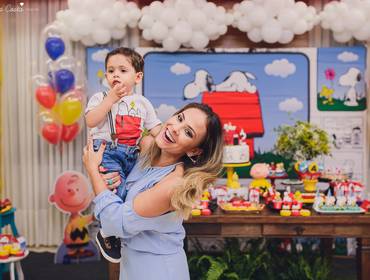 FESTAS INFANTIS de ARTHUR 2 ANOS {FESTA INFANTIL}