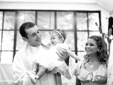 BATIZADOS de VALENTINA {BATIZADO}