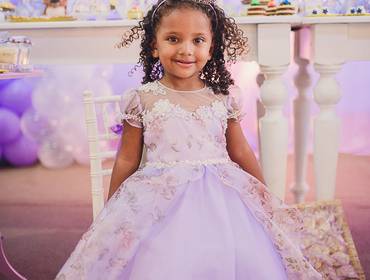 FESTAS INFANTIS de SOFIA {ANIVERSÁRIO INFANTIL}