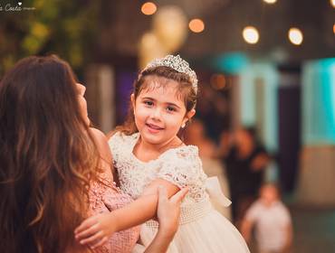 FESTAS INFANTIS de LUIZA - 5 ANOS {FESTA INFANTIL}