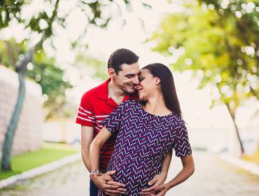 GESTANTE EXTERNAS de MIGUEL VEM AI {ENSAIO GESTANTE}