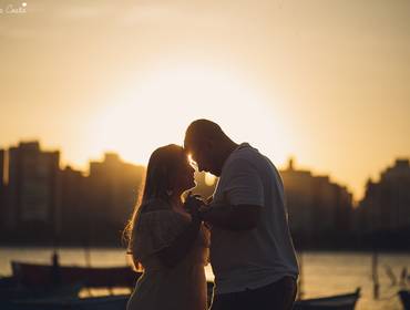 ENSAIO CASAL de MIKAELLA E FELIPE {PRÉ CASAMENTO}