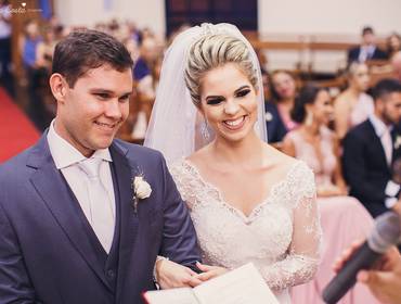 CASAMENTOS de THAYS & RICARDO {CASAMENTO}