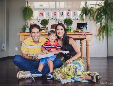 FESTAS INFANTIS de MIGUEL {ANIVERSÁRIO INFANTIL}