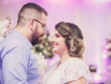 CASAMENTOS de MIKAELLA & FELIPE {CASAMENTO}