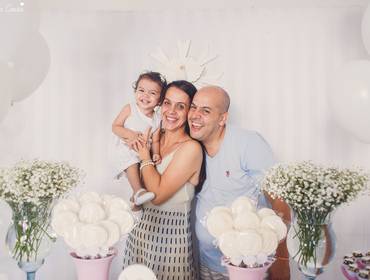 BATIZADOS de BATIZADO DA HELENA