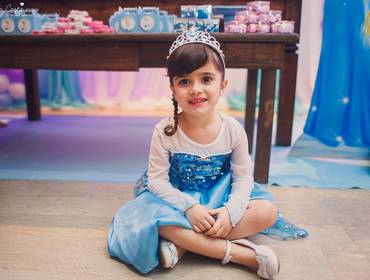 FESTAS INFANTIS de GABRIELA 4 ANOS