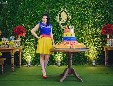 RECEPÇÕES de DANI AYRES {30 ANOS}