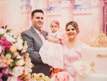 FESTAS INFANTIS de MELISSA 1 ANO {ANIVERS&Aacute;RIO INFANTIL}