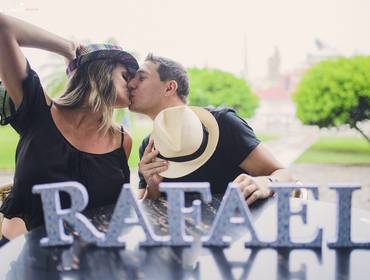 GESTANTE EXTERNAS de FERNANDA & CAIO {GESTANTE}