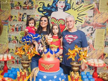 FESTAS INFANTIS de LARA 5 ANOS {FESTA INFANTIL}