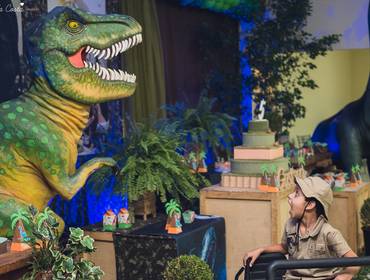 FESTAS INFANTIS de GUSTAVO 5 ANOS {FESTA INFANTIL}