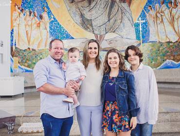 BATIZADOS de BATIZADO DO LEANDRO