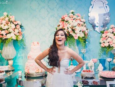 15 ANOS de LUARA BARCELLOS {15 ANOS}