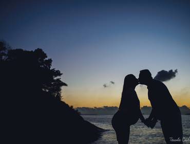 GESTANTE EXTERNAS de THAIS & LUCIANO {GESTANTE}