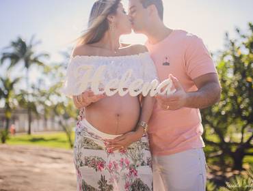 GESTANTE EXTERNAS de CAROL & RENALDO {GESTANTE}