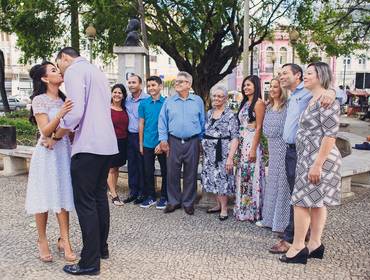 CASAMENTOS de THUANA & SAIMON {CASAMENTO CIVIL}