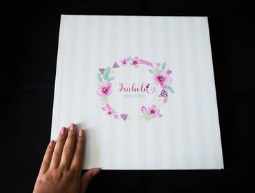 ÁLBUNS de ÁLBUM DA ISABELA