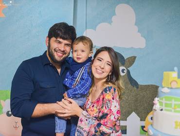 FESTAS INFANTIS de HUGO 2 ANOS {FESTA INFANTIL}