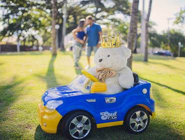 GESTANTE EXTERNAS de SUELLEN & ERLON {GESTANTE}