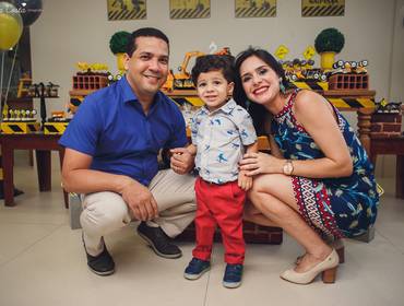 FESTAS INFANTIS de HENRIQUE 2 ANOS {FESTA INFANTIL}