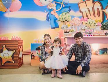 FESTAS INFANTIS de ÍSIS {ANIVERSÁRIO INFANTIL}