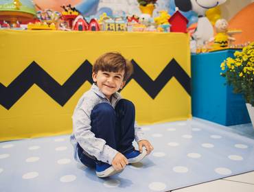 FESTAS INFANTIS de LUCAS 5 ANOS {FESTA INFANTIL}