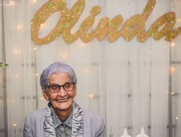 RECEPÇÕES de OLINDA {90 ANOS}