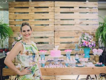 RECEPÇÕES de FALANDO EM CASAMENTO by Daieny Fasolo